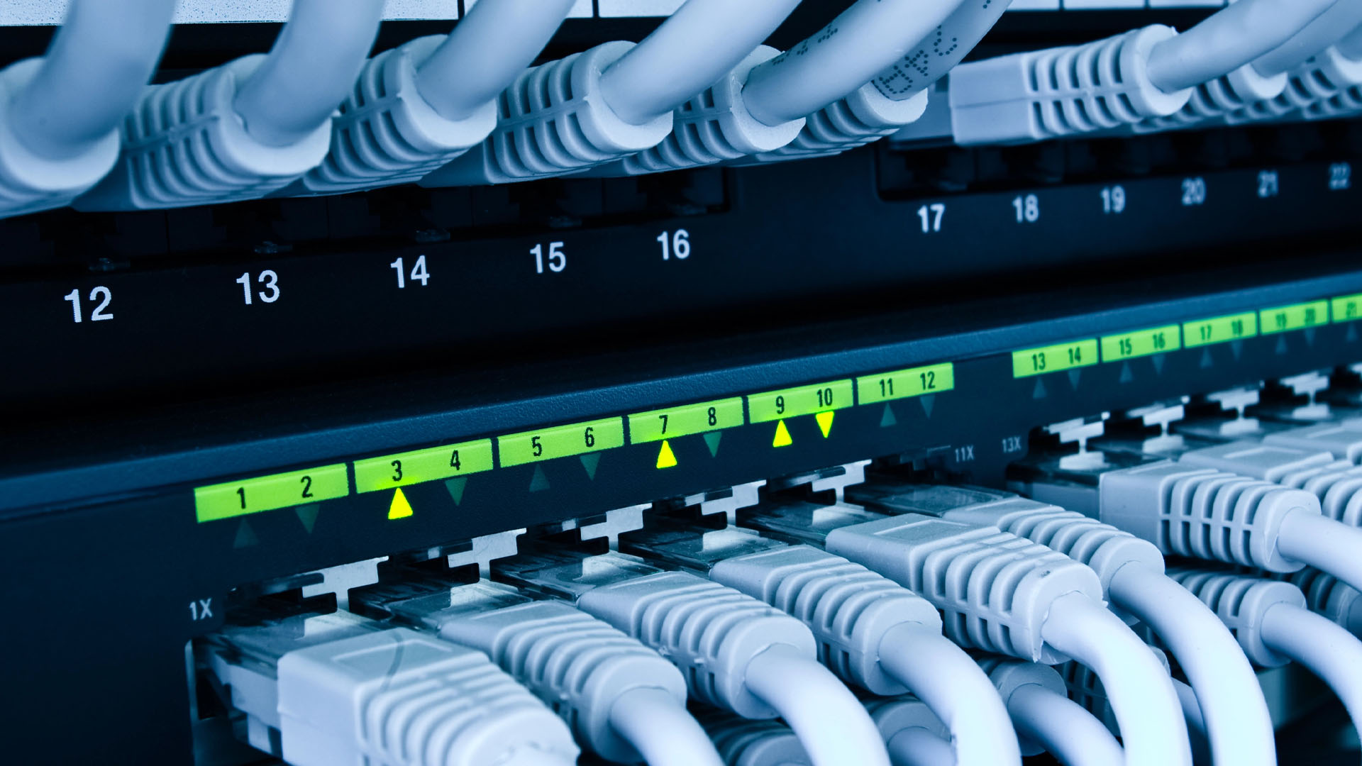 Cablenet Solutions, Inc. - Banner