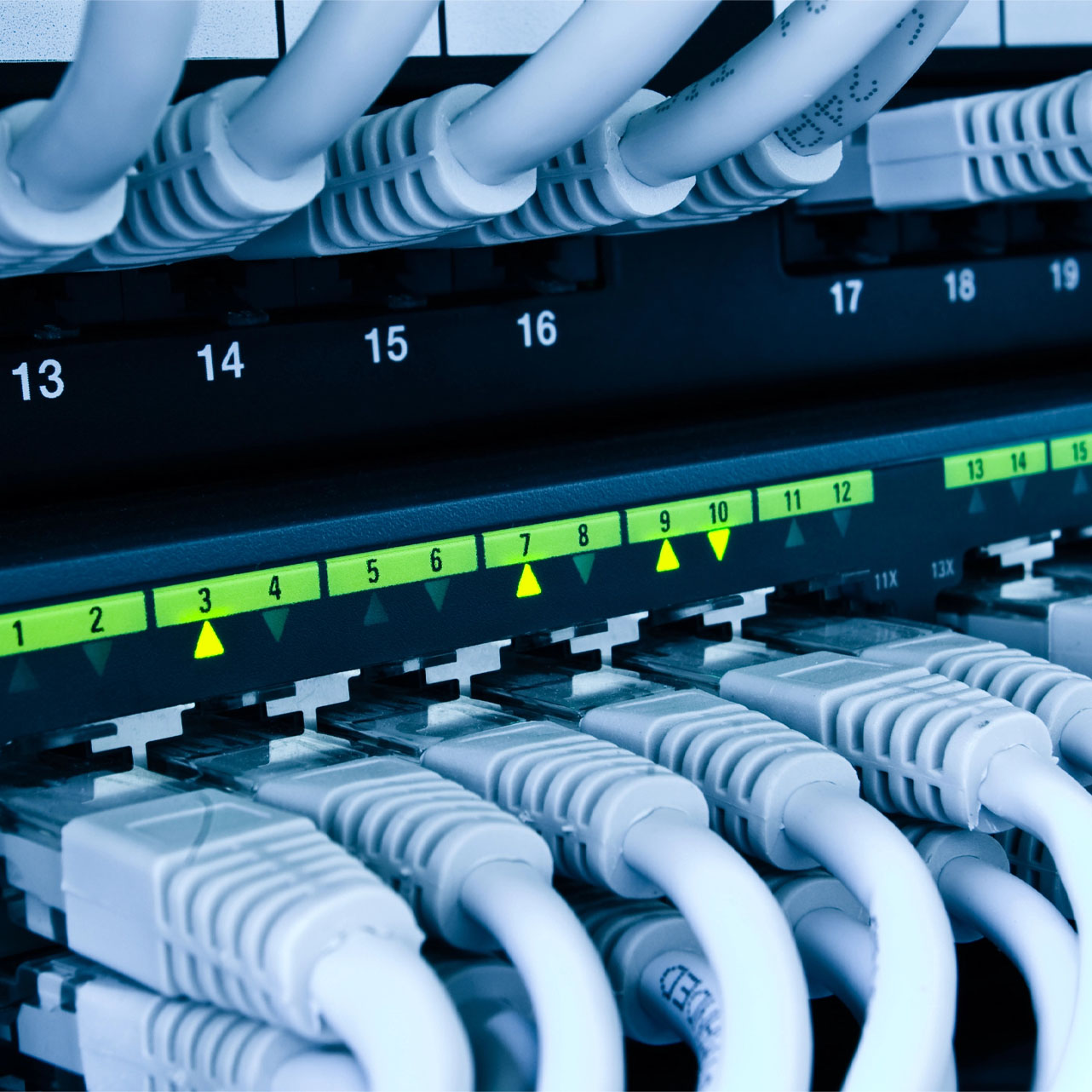 Low Voltage Cabling Background