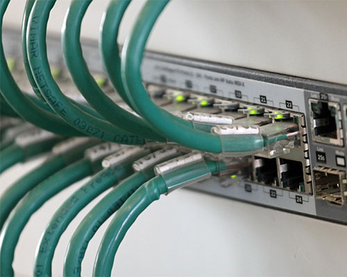 Data, Voice, and Video Wiring Professionals